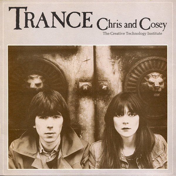 Trance cover artwork