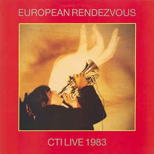 European Rendezvous cover artwork