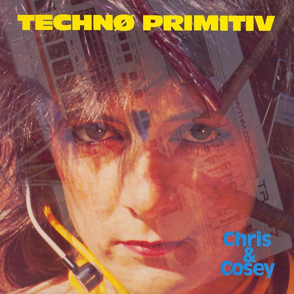 Techno Primativ artwork
