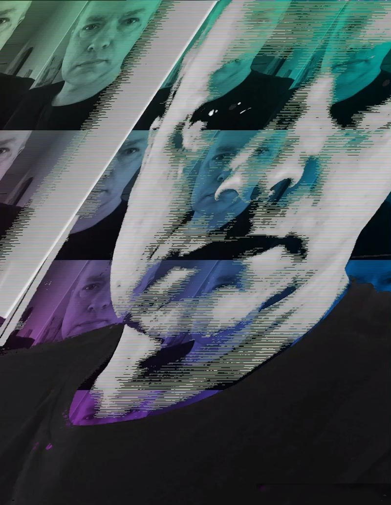 Portrait of Kevin Thorne